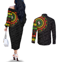 adinkra-symbols-couples-matching-off-the-shoulder-long-sleeve-dress-and-long-sleeve-button-shirts-african-culture