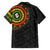 Adinkra Symbols Family Matching Short Sleeve Bodycon Dress and Hawaiian Shirt African Culture - Wonder Print Shop