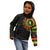 Adinkra Symbols Kid Hoodie African Culture - Wonder Print Shop