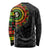 Adinkra Symbols Long Sleeve Shirt African Culture - Wonder Print Shop