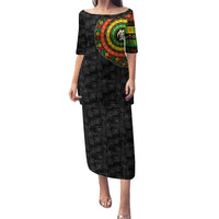 Adinkra Symbols Puletasi African Culture - Wonder Print Shop