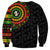 Adinkra Symbols Sweatshirt African Culture - Wonder Print Shop