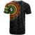 Adinkra Symbols T Shirt African Culture - Wonder Print Shop