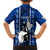 Guam Chamorro Warrior Kid Hawaiian Shirt Traditional Tribal Patterns - Wonder Print Shop