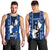 Guam Chamorro Warrior Men Tank Top Traditional Tribal Patterns - Wonder Print Shop