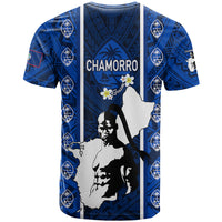 Guam Chamorro Warrior T Shirt Traditional Tribal Patterns - Wonder Print Shop