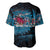 Fiji Rugby Baseball Jersey Bring The Heat - Wonder Print Shop