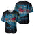 Fiji Rugby Baseball Jersey Bring The Heat - Wonder Print Shop