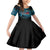 Fiji Rugby Family Matching Mermaid Dress and Hawaiian Shirt Bring The Heat - Wonder Print Shop