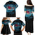 Fiji Rugby Family Matching Puletasi Dress and Hawaiian Shirt Bring The Heat - Wonder Print Shop