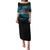 Fiji Rugby Family Matching Puletasi Dress and Hawaiian Shirt Bring The Heat - Wonder Print Shop