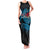 Fiji Rugby Family Matching Tank Maxi Dress and Hawaiian Shirt Bring The Heat - Wonder Print Shop