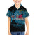 Fiji Rugby Kid Hawaiian Shirt Bring The Heat - Wonder Print Shop