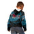 Fiji Rugby Kid Hoodie Bring The Heat - Wonder Print Shop