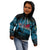 Fiji Rugby Kid Hoodie Bring The Heat - Wonder Print Shop