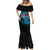 Fiji Rugby Mermaid Dress Bring The Heat - Wonder Print Shop