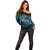 Fiji Rugby Off Shoulder Sweater Bring The Heat - Wonder Print Shop