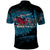 Fiji Rugby Polo Shirt Bring The Heat - Wonder Print Shop