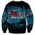 Fiji Rugby Sweatshirt Bring The Heat - Wonder Print Shop