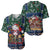 Mooey Christmas Baseball Jersey Cow Santa Hat - Wonder Print Shop