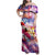 Custom 4th Of July Independence Day American Family Matching Off Shoulder Maxi Dress and Hawaiian Shirt - Wonder Print Shop