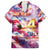 Custom 4th Of July Independence Day American Family Matching Puletasi and Hawaiian Shirt - Wonder Print Shop