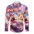 Custom 4th Of July Independence Day American Family Matching Puletasi and Hawaiian Shirt - Wonder Print Shop