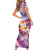 Custom 4th Of July Independence Day American Family Matching Short Sleeve Bodycon Dress and Hawaiian Shirt - Wonder Print Shop