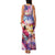 Custom 4th Of July Independence Day American Family Matching Tank Maxi Dress and Hawaiian Shirt - Wonder Print Shop