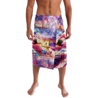 Custom 4th Of July Independence Day American Lavalava - Wonder Print Shop