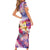 Custom 4th Of July Independence Day American Short Sleeve Bodycon Dress - Wonder Print Shop