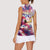 Custom 4th Of July Independence Day American Women Sleeveless Polo Shirt - Wonder Print Shop