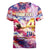 Custom 4th Of July Independence Day American Women V-Neck T-Shirt - Wonder Print Shop