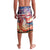 Personalized American Independence Day Lavalava 4th of July Statue of Liberty - Wonder Print Shop