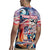 Personalized American Independence Day Rugby Jersey 4th of July Statue of Liberty - Wonder Print Shop