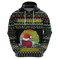 Merry Christmas Schrute Farms Hoodie - Wonder Print Shop