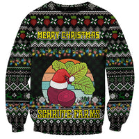 Merry Christmas Schrute Farms Sweatshirt - Wonder Print Shop