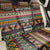 Colorful African Pattern Back Car Seat Cover
