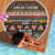 Colorful African Pattern Beach Blanket - Wonder Print Shop