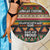 Colorful African Pattern Beach Blanket - Wonder Print Shop