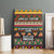Colorful African Pattern Canvas Wall Art - Wonder Print Shop