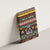 Colorful African Pattern Canvas Wall Art - Wonder Print Shop