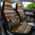 Colorful African Pattern Car Seat Cover