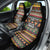 Colorful African Pattern Car Seat Cover