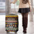 Colorful African Pattern Luggage Cover - Wonder Print Shop