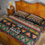 Colorful African Pattern Quilt Bed Set - Wonder Print Shop