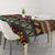 Colorful African Pattern Tablecloth - Wonder Print Shop