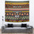 Colorful African Pattern Tapestry - Wonder Print Shop