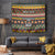 Colorful African Pattern Tapestry - Wonder Print Shop