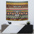 Colorful African Pattern Tapestry - Wonder Print Shop